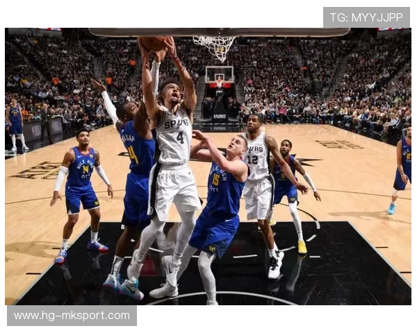 马刺队青训圈粉无数，未来无限潜力，马刺队训原文