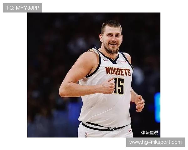 约基奇再次定义中锋：联盟战术时代彻底变天！